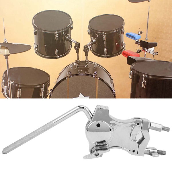 drum clamp drum set clip drum set accessory drum set extension clip cowbell Carousel 2