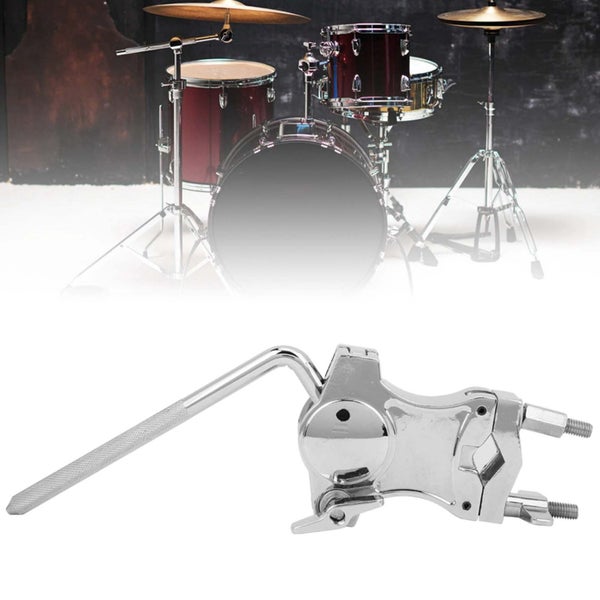 drum clamp drum set clip drum set accessory drum set extension clip cowbell Carousel 5