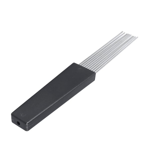 orff scraper brush stainless steel orff brush comb style scraper brush Carousel 2