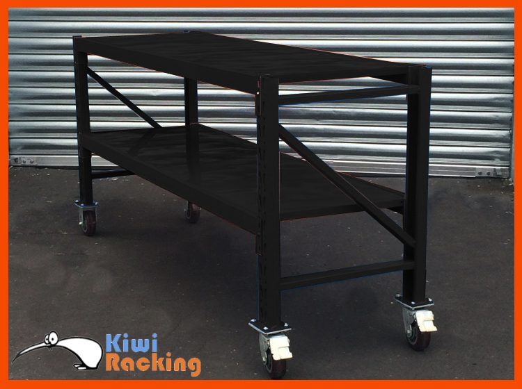 Work Bench with Wheels Carousel 1