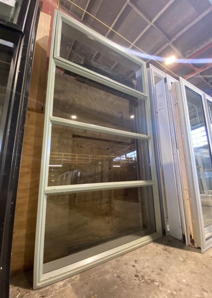 Recycled Aluminium Window 1200 x 2200 #3972 Carousel 1