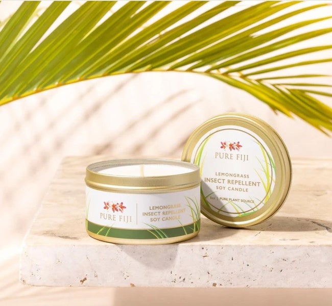 Pure Fiji 4 piece Gift Set NEW Carousel 1