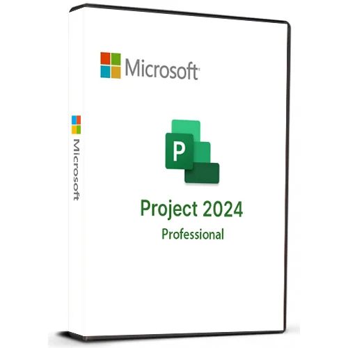 Microsoft Project 2024 PRO Professional ***SALE*** Carousel 1