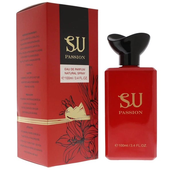 Dupe for Si Passione by Giorgio Armani - SU PASSION 100mL EDP Spray Carousel 1