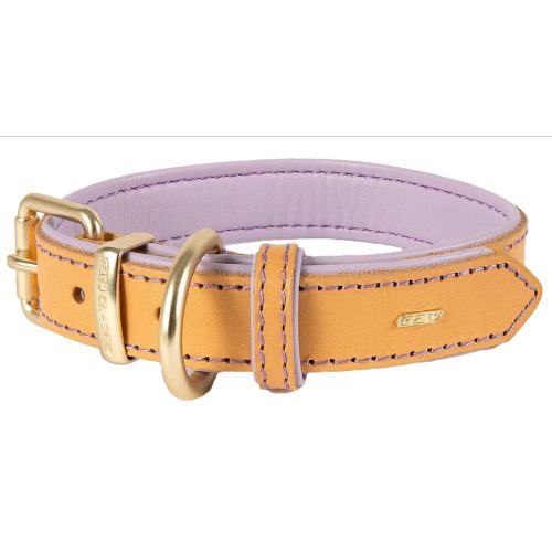 ED Dog Collar - Oxford Lilac 55-65cm (XL) Carousel 1