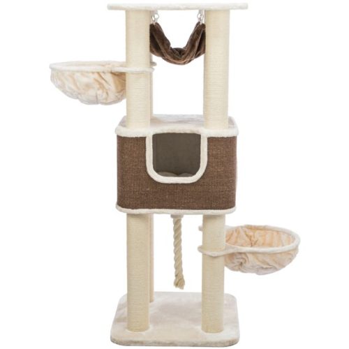 Cat Tree - Humberto Cream/Dark Brown (174cm) Carousel 1
