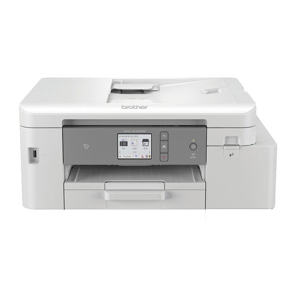 Brother MFCJ4440DW 12ppm A4 Inkjet Multi Function Printer Carousel 1