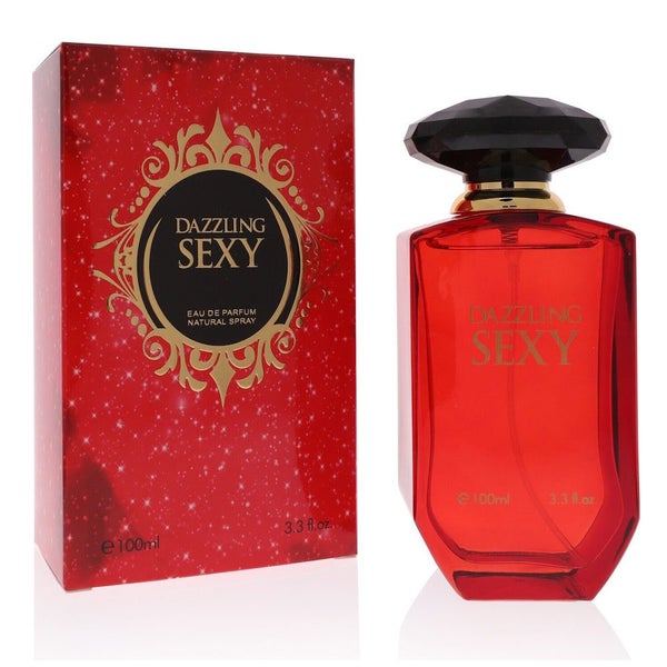 Dupe for Very Sexy by Victoria's Secret - DAZZLING SEXY 100mL EDP Spray Carousel 1