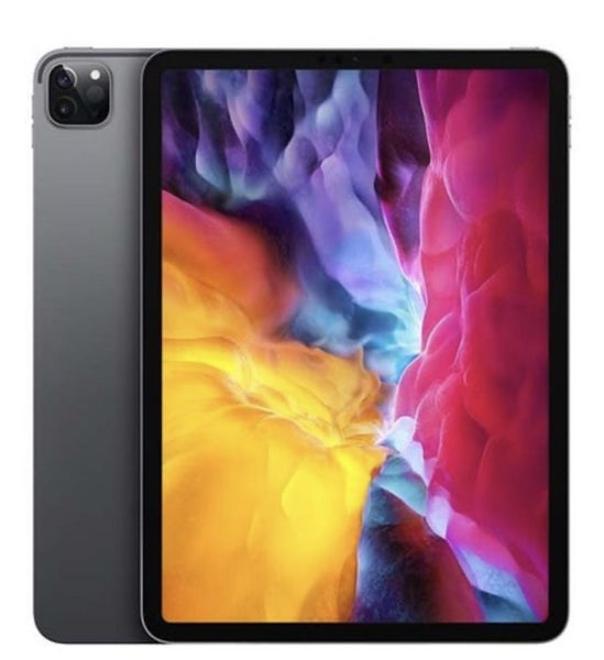 Apple iPad Pro 11" 2nd Gen 512GB - Space Grey Carousel 1