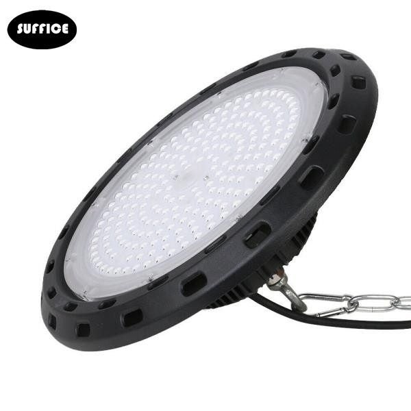 LED UFO High Bay Light 100w. Carousel 2