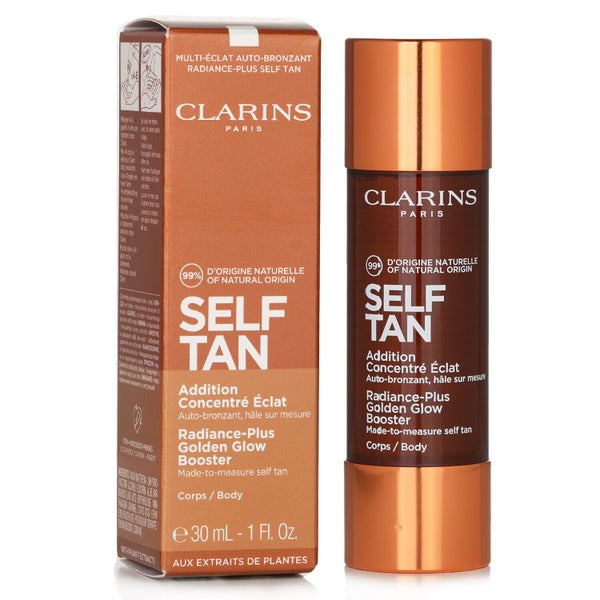 Clarins Radiance-Plus Golden Glow Booster for Body 30ml/1oz Carousel 2