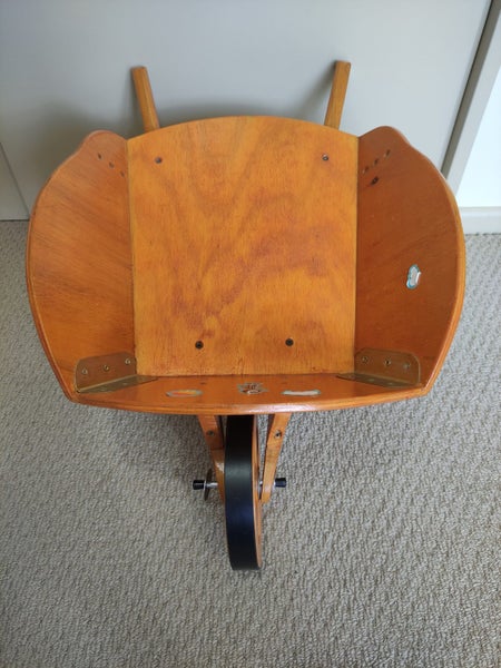 Kids wheelbarrow toy Carousel 1