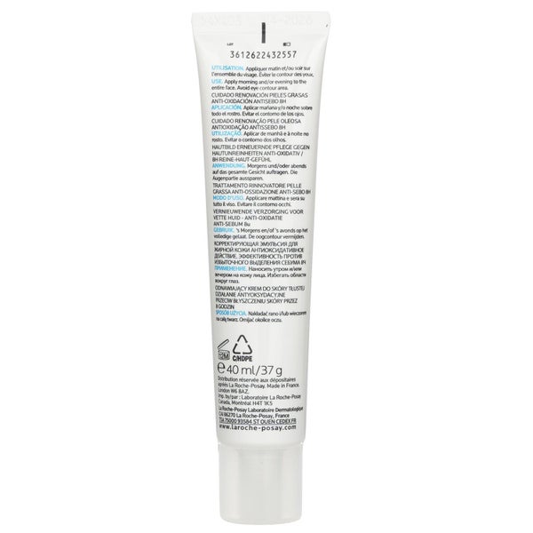 La Roche Posay Effaclar K (+) Oily Skin Renovating Care 40ml/1.35oz Carousel 3