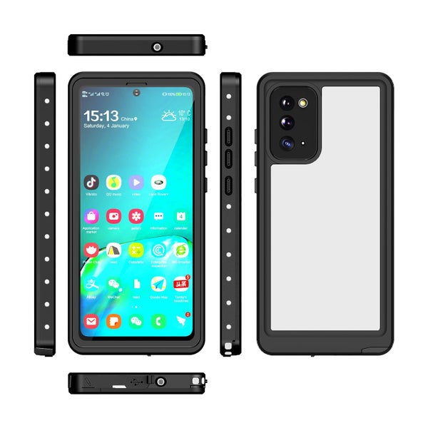 Samsung Galaxy Note 20 Waterproof Case Snap Deal Carousel 1