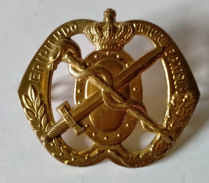 NETHERLANDS ARMY MEDICAL CORPS BADGE - CLEARANCE SALE Carousel 1