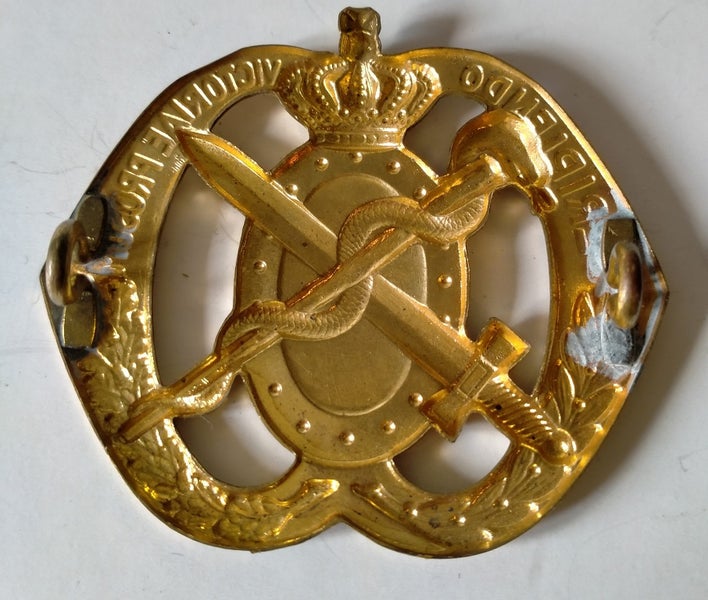 NETHERLANDS ARMY MEDICAL CORPS BADGE - CLEARANCE SALE Carousel 4