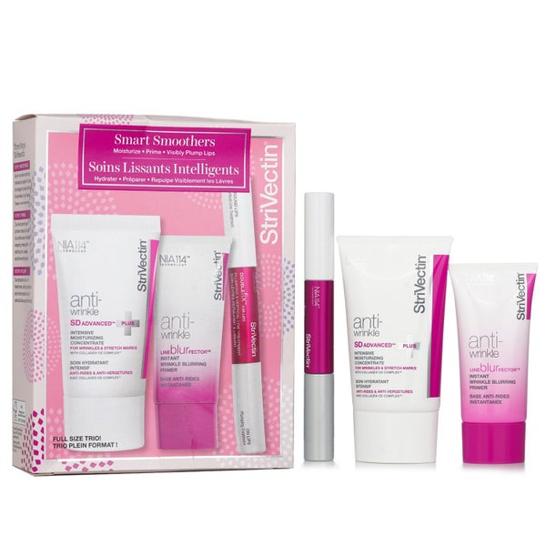 StriVectin Smart Smoothers Full Size Trio Set 3pcs Carousel 1