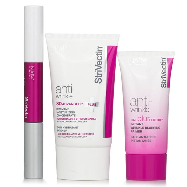 StriVectin Smart Smoothers Full Size Trio Set 3pcs Carousel 2