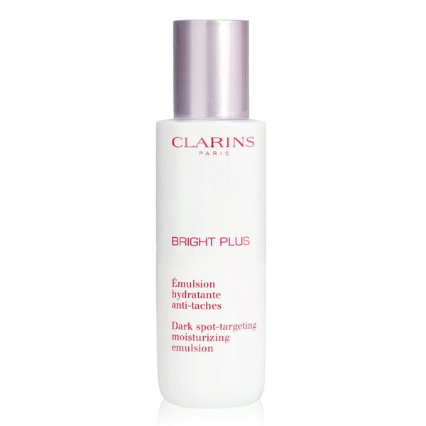 Clarins Bright Plus Dark Spot-Targeting Moisturizing Emulsion 75ml/2.6oz Carousel 1