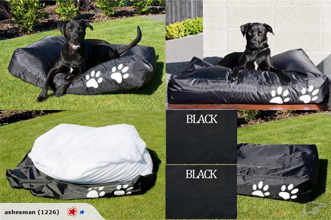 Waterproof Bean Bag - Medium Carousel 1
