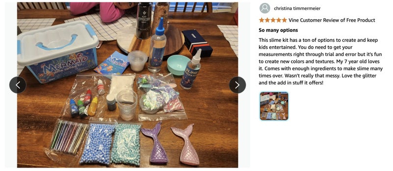 DIY Slime Kit for Kids *Sale NZ Stock Deal*62973869023489113