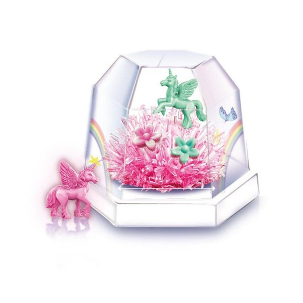 4M Unicorn Crystal Terranium Carousel 1