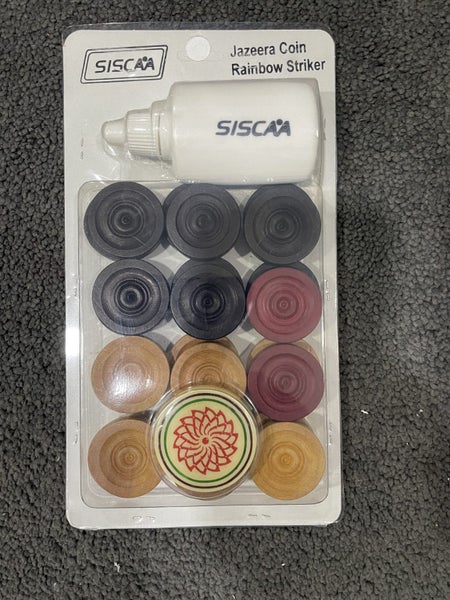 Carrom Board coins complete set63818848926977111