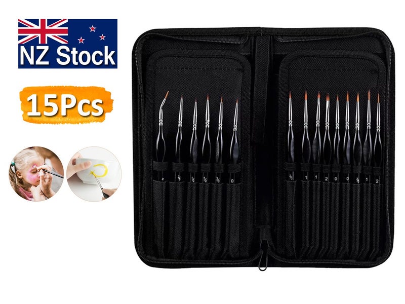 Paint Brushes Set