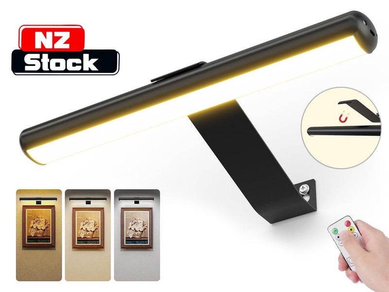 Wall Lights Rechargeable Carousel 1