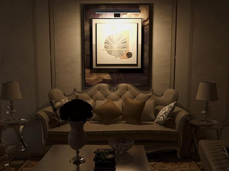 Wall Lights Rechargeable Carousel 2