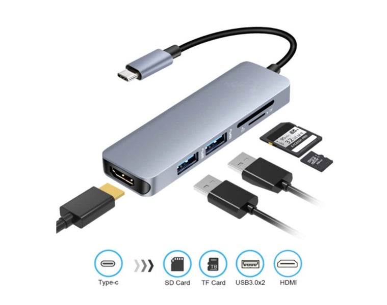 PTN New USB C Hub Sale Sale Carousel 13