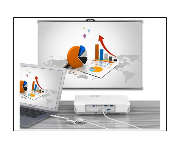 New PTN USB Type C to HDMI Converter on Afterpay Carousel 11