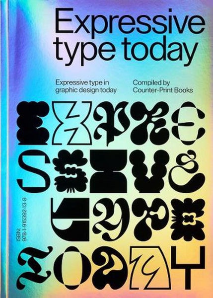 Expressive Type by Jon Dowling - Paperback Carousel 1