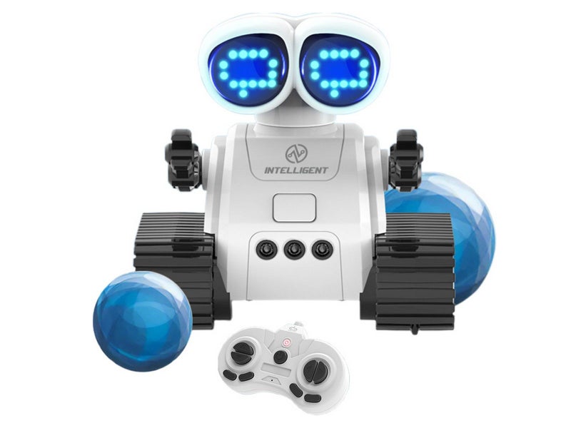 Rechargeable RC Gesture Sensing Robot for Kids Gift Remote Control Toy Carousel 1
