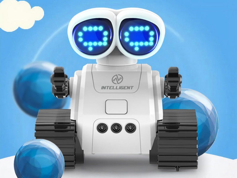 Rechargeable RC Gesture Sensing Robot for Kids Gift Remote Control Toy Carousel 2
