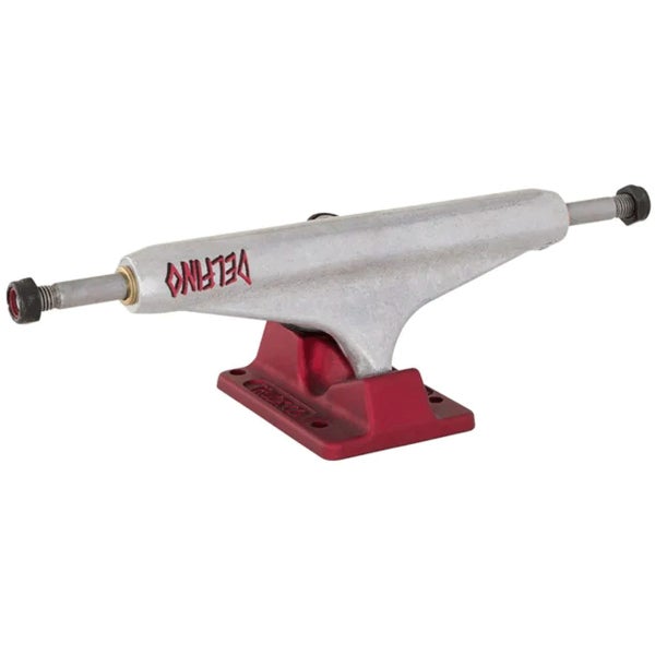 Independent Skate 139 STAGE 11 HLW DELFINO SLVR RED STD TRUCKS Carousel 1