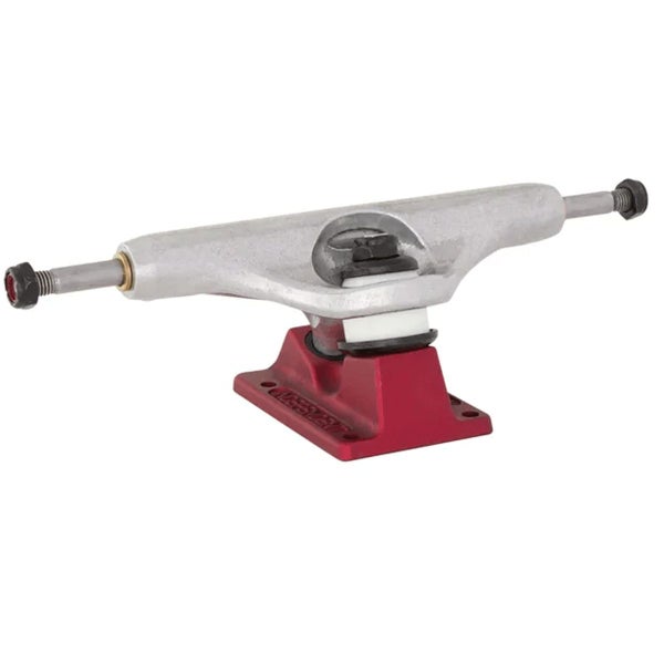 Independent Skate 139 STAGE 11 HLW DELFINO SLVR RED STD TRUCKS Carousel 2
