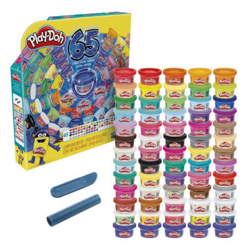 Ultimate Colour Collection Play Doh Carousel 2