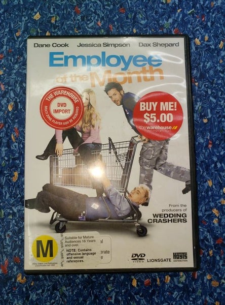 Employee of the Month Carousel 1