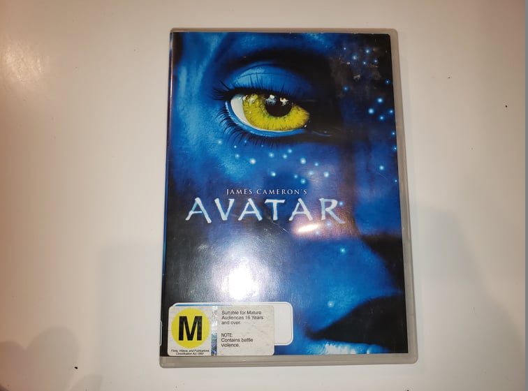 Avatar (2009) Carousel 1