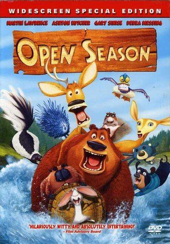 Open Season Carousel 1