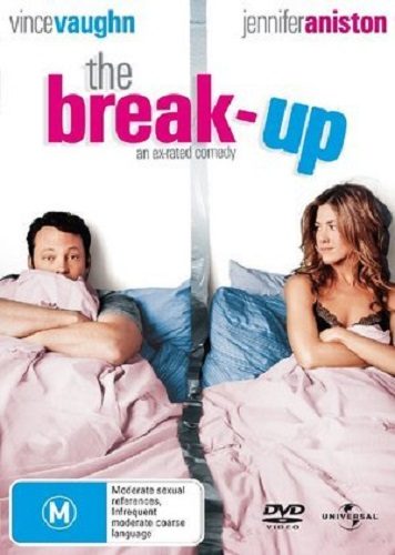 THE BREAK UP