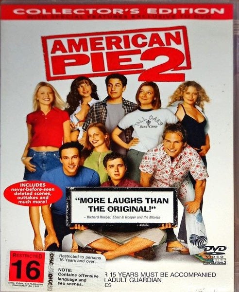 AMERICAN PIE 2