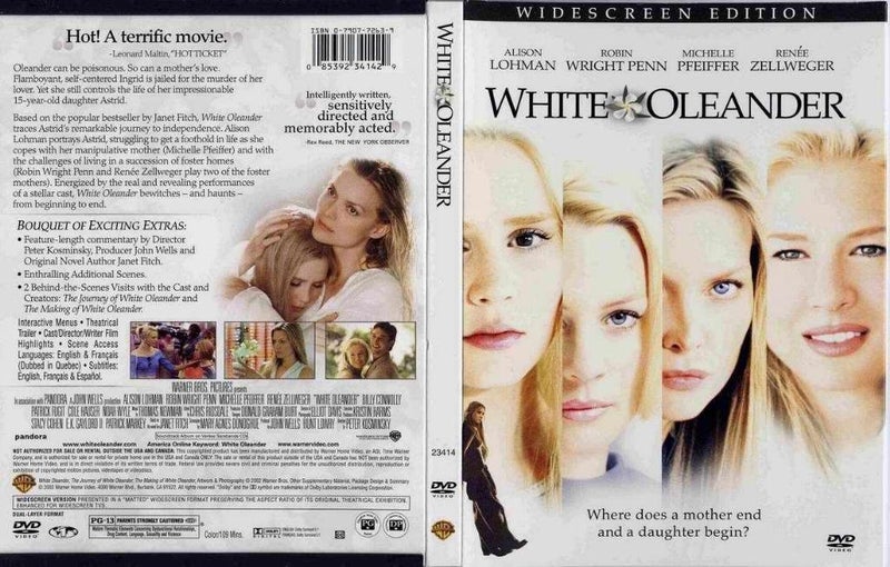 White Oleander