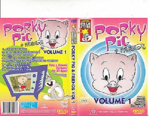 Porky Pig and Friends:Vol 1