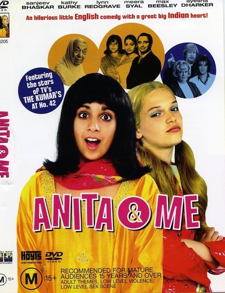 Anita and me