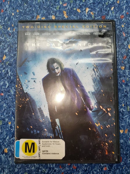 The Dark Knight (2 Disc Special Edition)