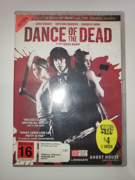 DANCE OF THE DEAD Carousel 1
