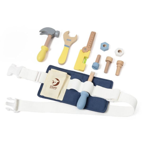 Classic World Tool Belt Carousel 1