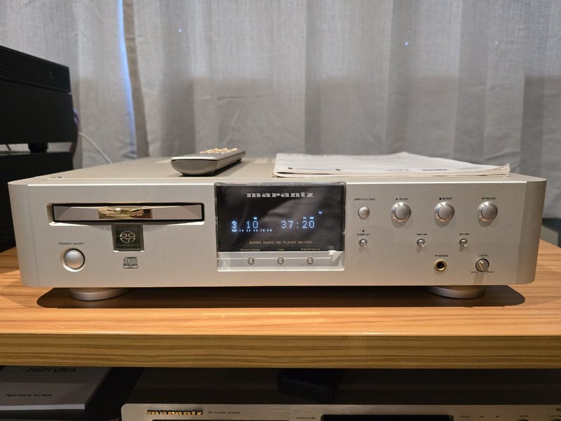 Marantz SA-17S1 CD Player : BidBud